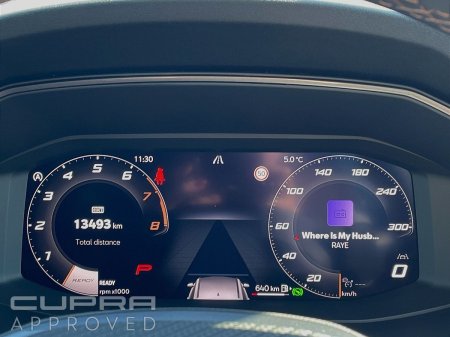 2025 Cupra Leon - photo 19