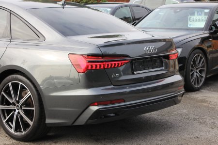 2024 Audi A6 - photo 17