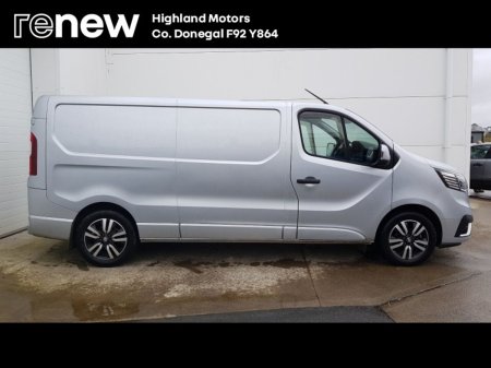 2024 Renault Trafic - photo 7