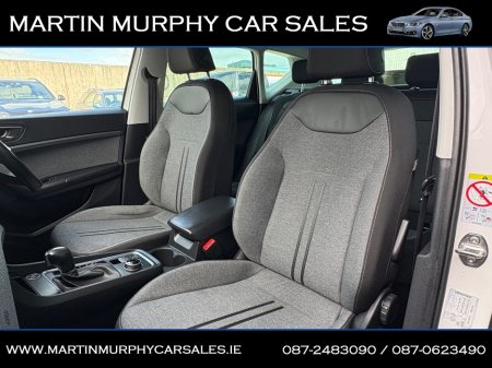 2023 SEAT Ateca - photo 13