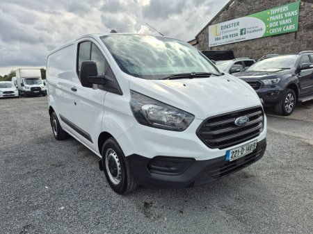 2022 Ford Transit Custom - photo 2