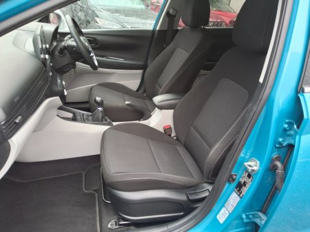 2023 Hyundai i20 - photo 7