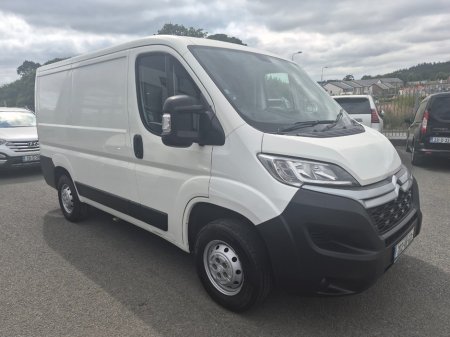 2020 Citroen Relay - photo 2