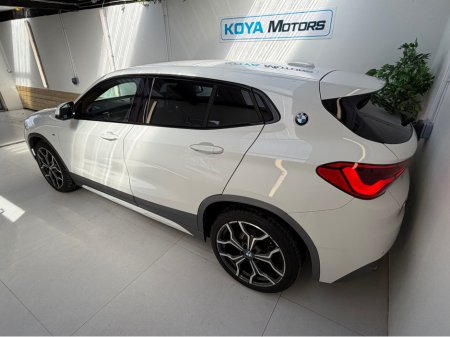 2020 BMW X2 - photo 9