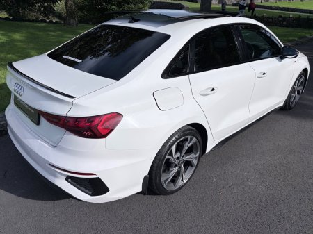 2022 Audi A3 - photo 4