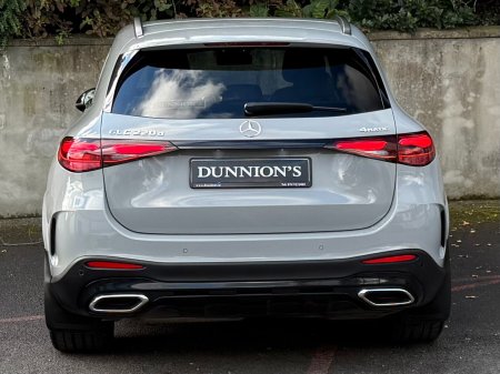 2025 Mercedes-Benz GLC - photo 7