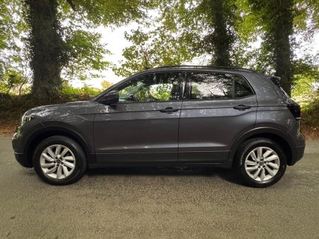 2023 Volkswagen T-Cross - photo 20