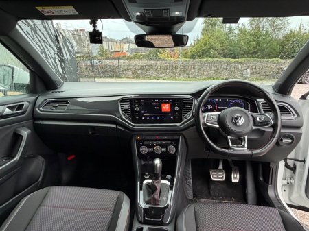 2020 Volkswagen T-Roc - photo 18