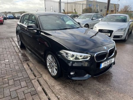 2017 BMW 1-Series - photo 2