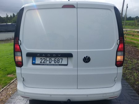 2022 Volkswagen Caddy - photo 25