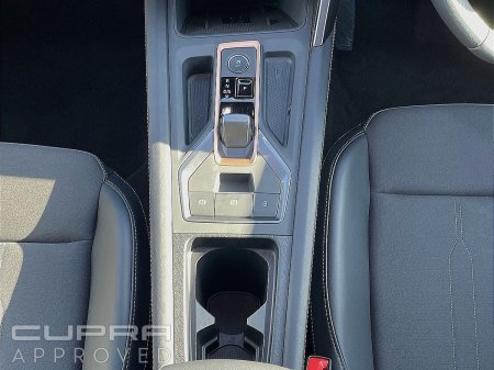 2025 Cupra Leon - photo 21