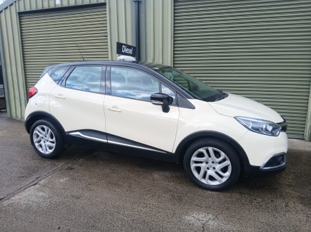 2016 Renault Captur - photo 2