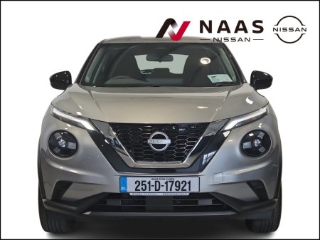 2025 Nissan Juke - photo 2