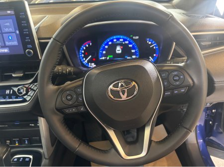 2023 Toyota Corolla Cross - photo 14