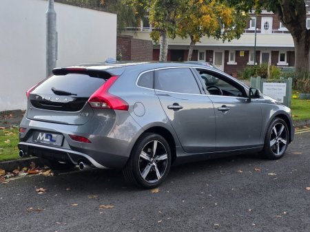 2018 Volvo V40 - photo 8