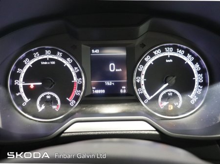 2020 Skoda Octavia - photo 18