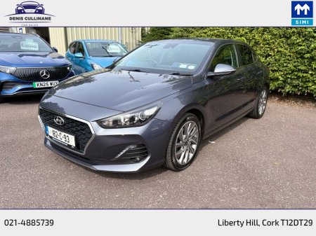2018 Hyundai i30 - photo 10