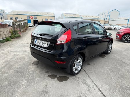 2013 Ford Fiesta - photo 5