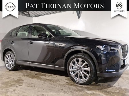 2026 Mazda CX-60 EXCLUSIVE-LINE COMB PHEV