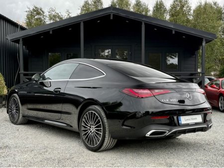 2026 Mercedes-Benz CLE - photo 4