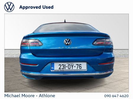 2023 Volkswagen Arteon - photo 12