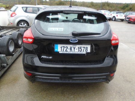 2017 Ford Focus - photo 5