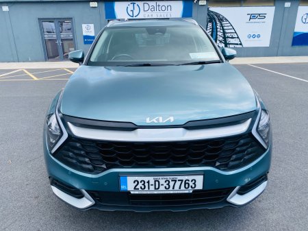 2023 Kia Sportage - photo 2