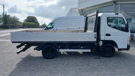 2018 Mitsubishi Canter - photo 13