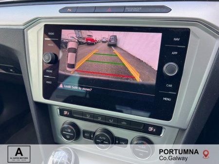 2019 Volkswagen Passat - photo 8