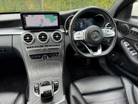 2020 Mercedes-Benz C-Class - photo 18