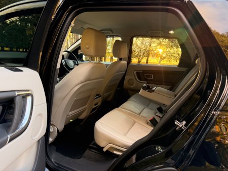2019 Land Rover Discovery Sport - photo 30