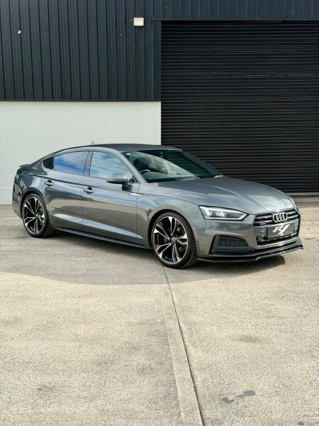 2017 Audi A5 - photo 5