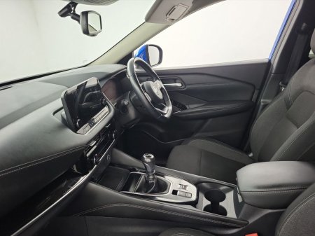 2021 Nissan Qashqai - photo 4