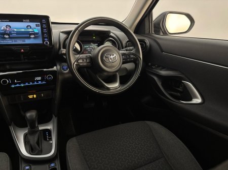 2023 Toyota Yaris Cross - photo 9