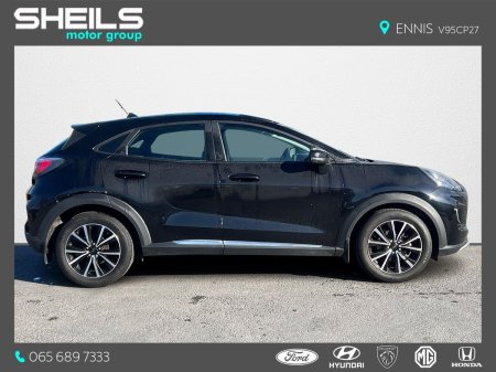 2024 Ford Puma - photo 10