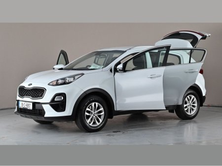 2019 Kia Sportage - photo 13