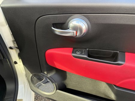 2015 Fiat 500 - photo 22