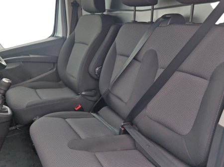 2026 Nissan Primastar - photo 10