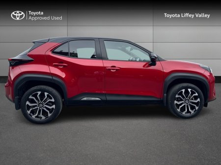 2023 Toyota Yaris Cross - photo 3