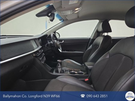 2019 Kia Optima - photo 10