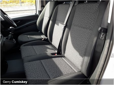 2026 Mercedes-Benz Vito - photo 4