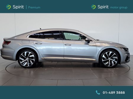 2019 Volkswagen Arteon - photo 11