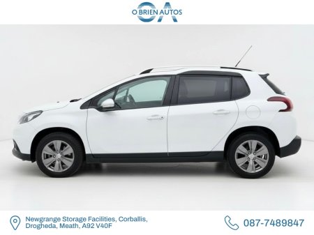 2017 Peugeot 2008 - photo 3