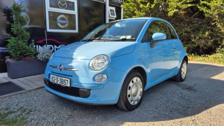 2015 Fiat 500 - photo 3