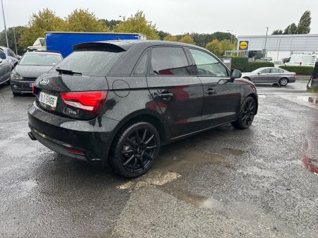 2018 Audi A1 - photo 20