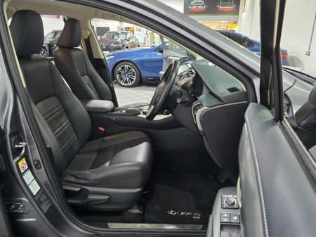 2017 Lexus NX - photo 7