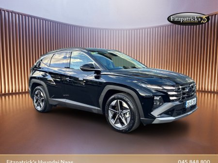 2026 Hyundai Tucson FL Executive Plus