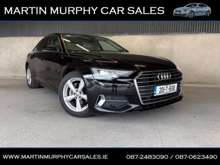 2020 Audi A6 A6 LIMOUSINE 40 TDI 204BHP S-TRONIC SE 4DR A