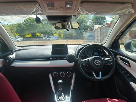 2018 Mazda Demio - photo 15