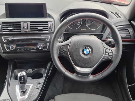 2014 BMW 1-Series - photo 25
